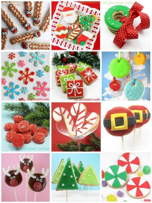 Christmas cookie roundup