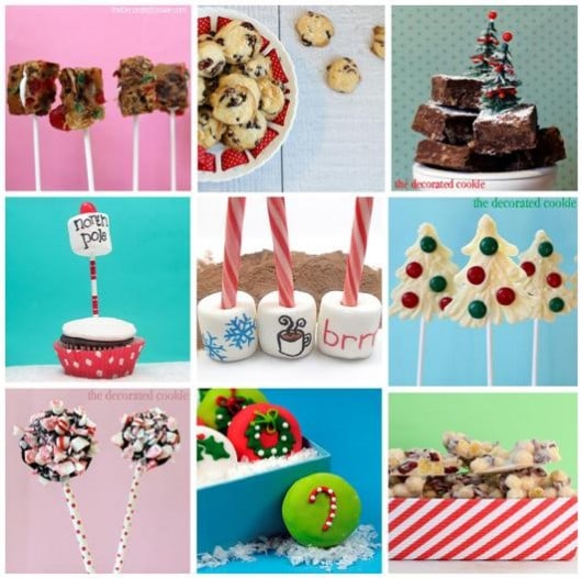 Christmas dessert roundup