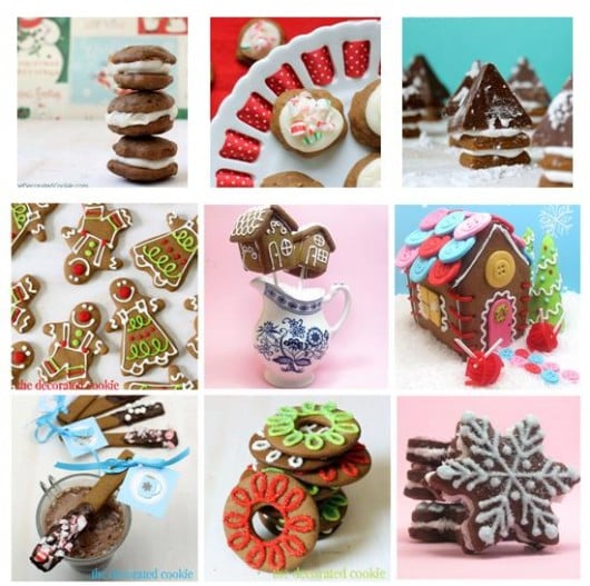 gingerbread roundup 