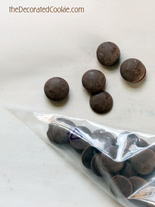 chocoalte candy melts 
