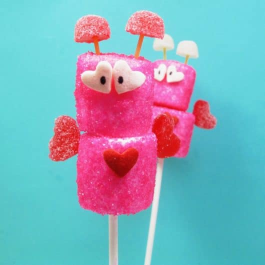 love bug marshmallows 