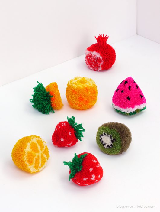 pompom-fruit