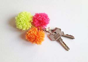 pompom-key