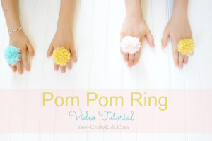 pompom-ring