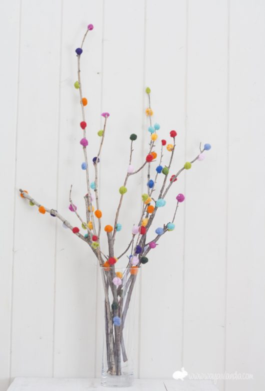 pompom-tree