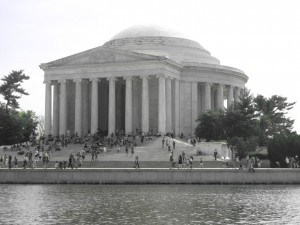 paddle boating in DC 