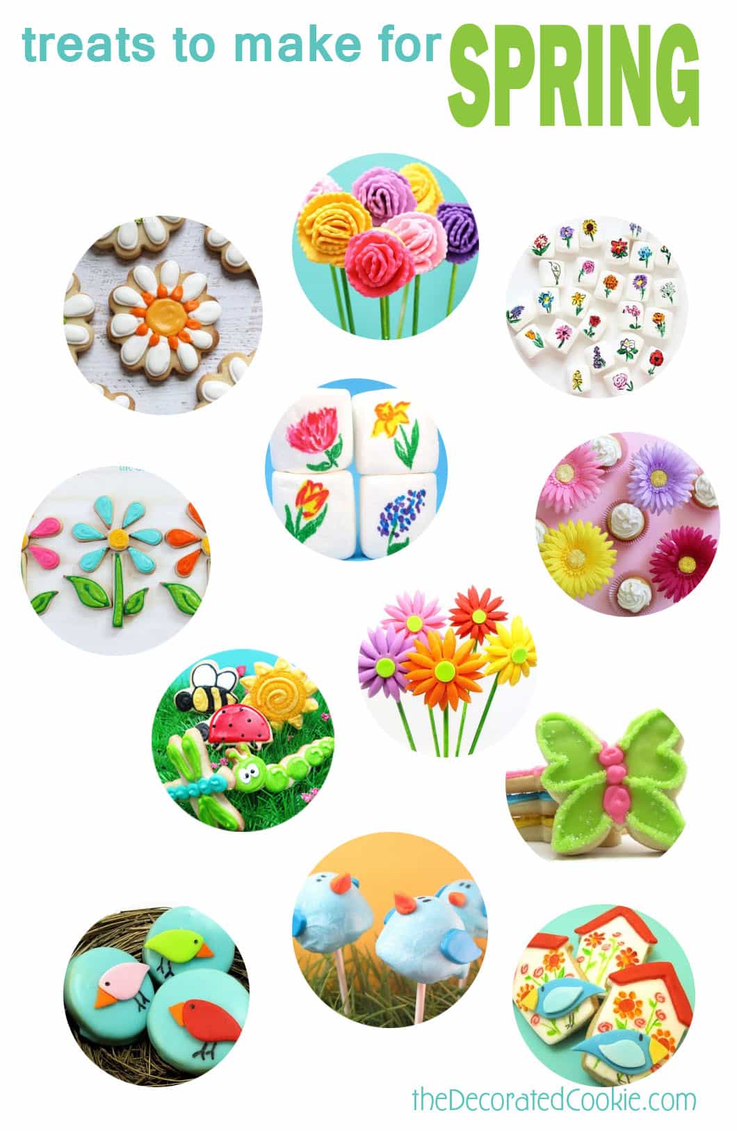 Spring Treats roundup