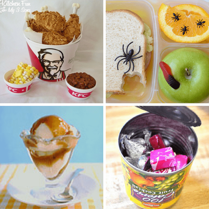 roundup of 13 awesome April Fools' Day food pranks 