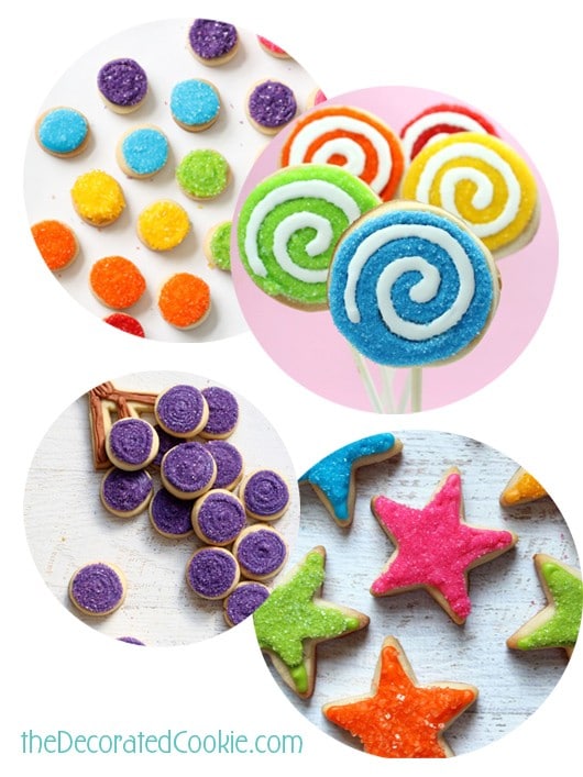 cookie decorating tips