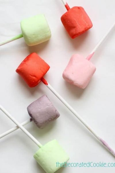 Kool-Aid marshmallows