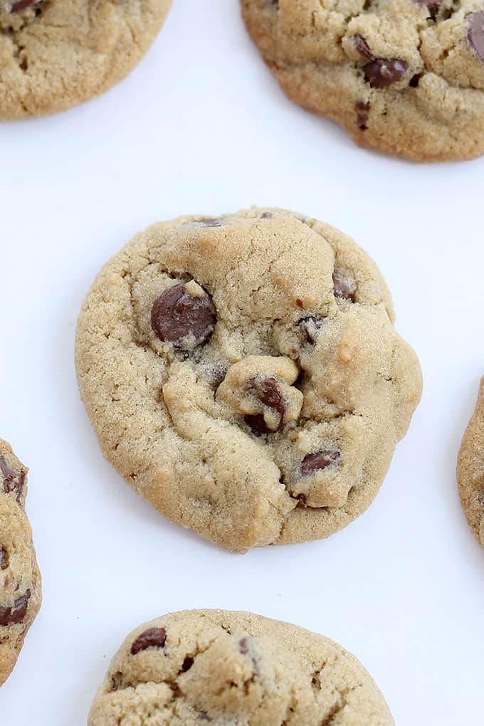 toll house chocolate chip cookies with crisco