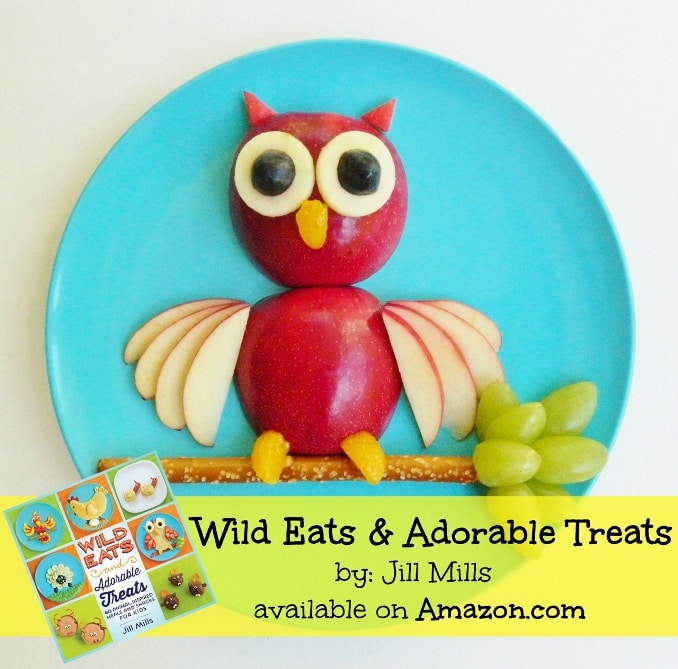 Wild Eats and Adorable Treats book