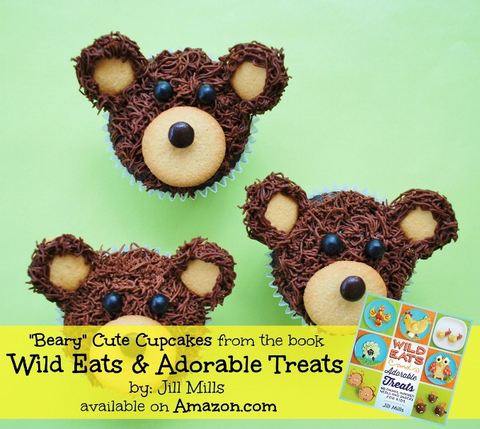 Wild Eats and Adorable Treats book