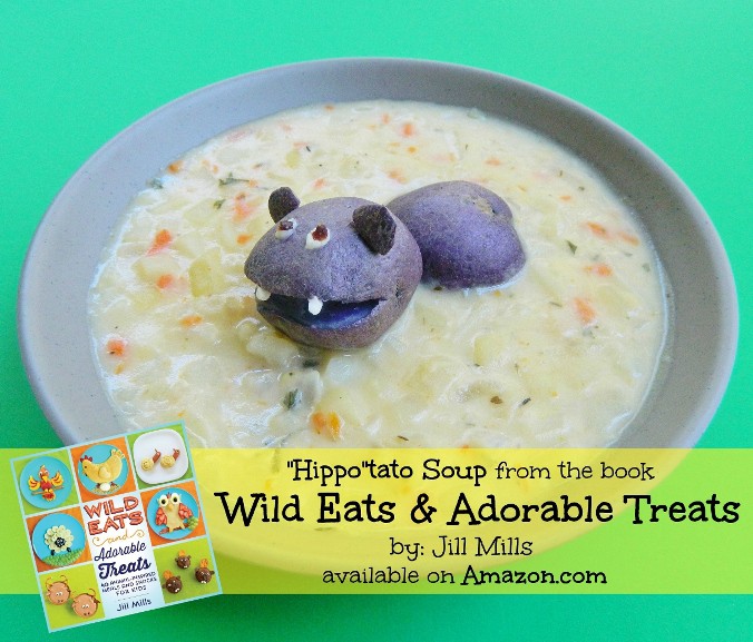 Wild Eats and Adorable Treats book