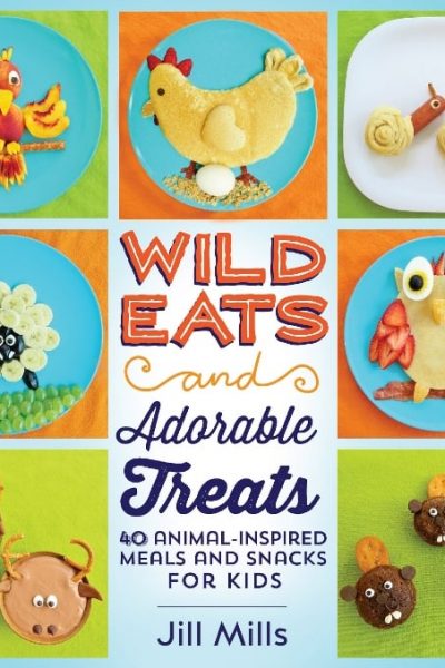 Wild Eats and Adorable Treats book