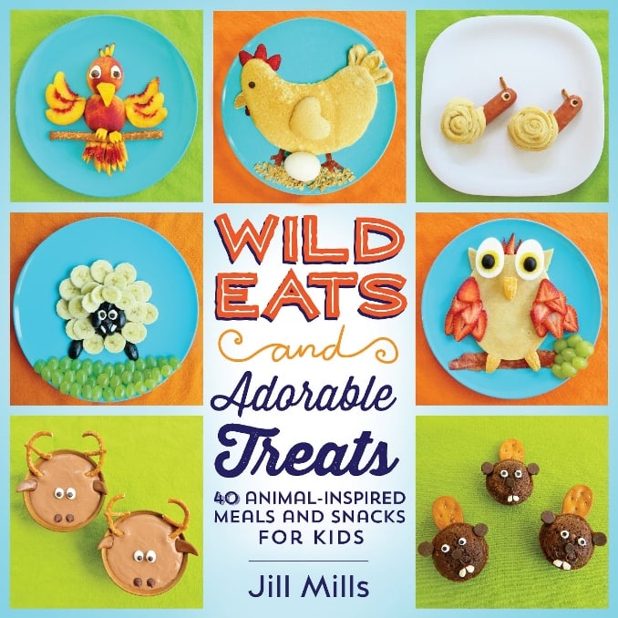 Wild Eats and Adorable Treats book 