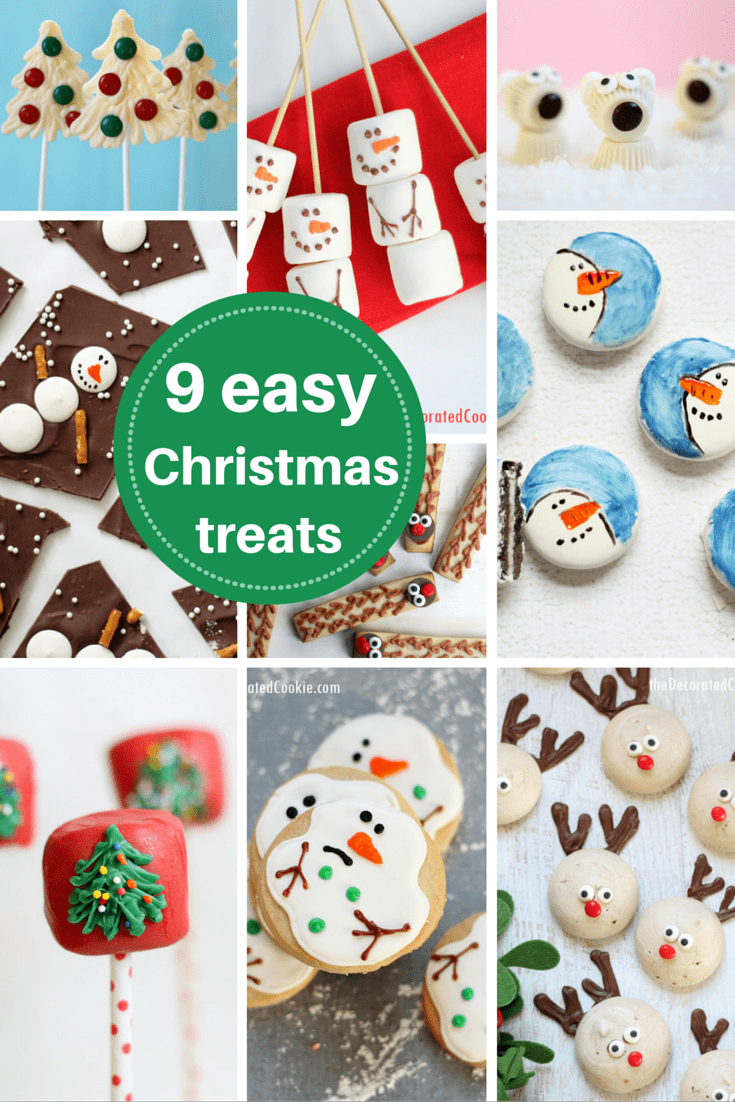 christmas treat ideas for coworkers