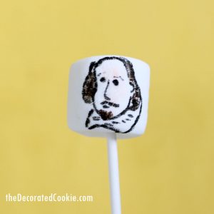 shakespeare marshmallow