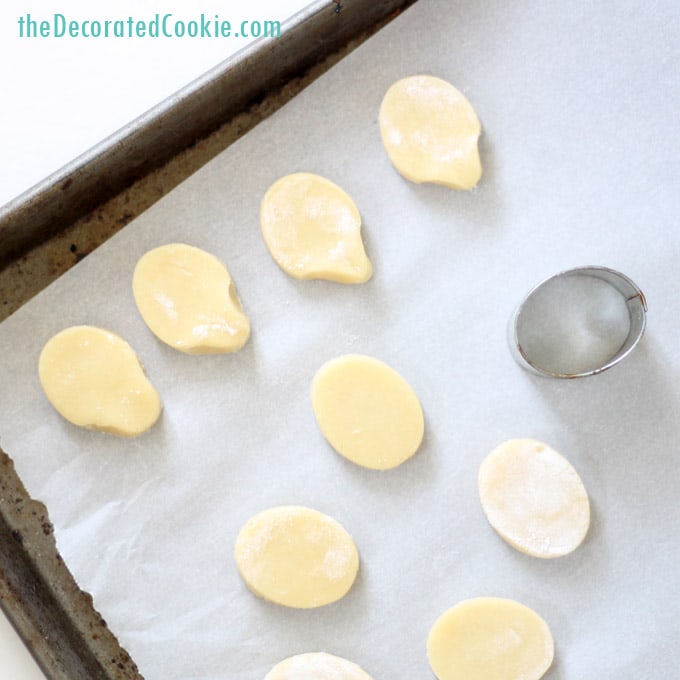 mini popsicle cookies for summer by theDecoratedCookie.com