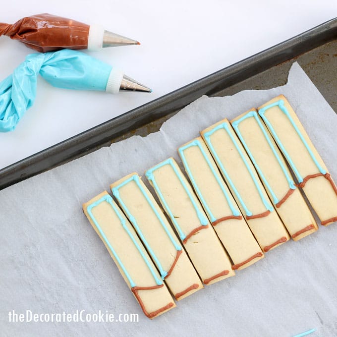 pull-apart beach cookie sticks for summer 