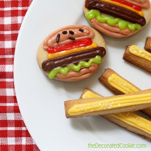 father's day cookies