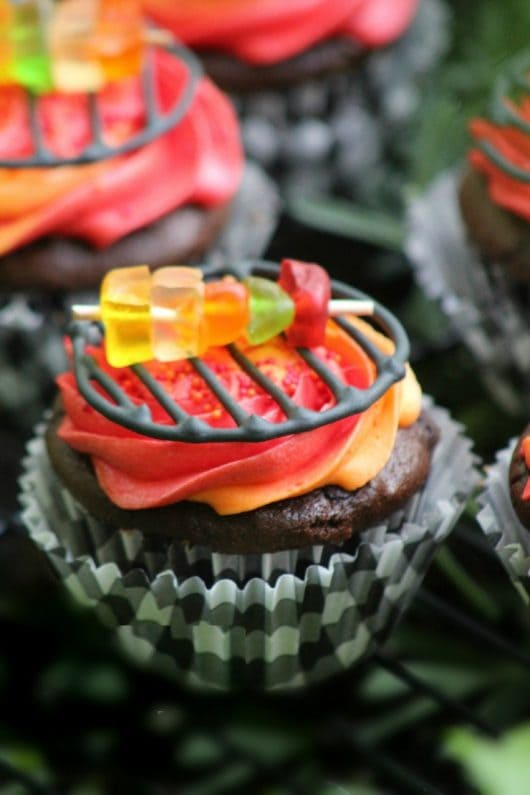 father's day cupcakes 