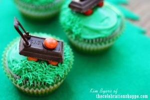 father's day cupcakes