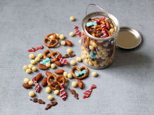 fathers day snack mix