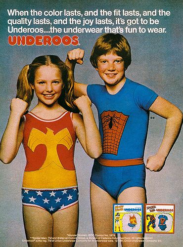 underoos