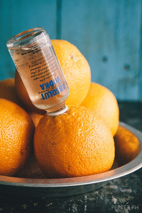 roundup of 12 vodka-infused foods 
