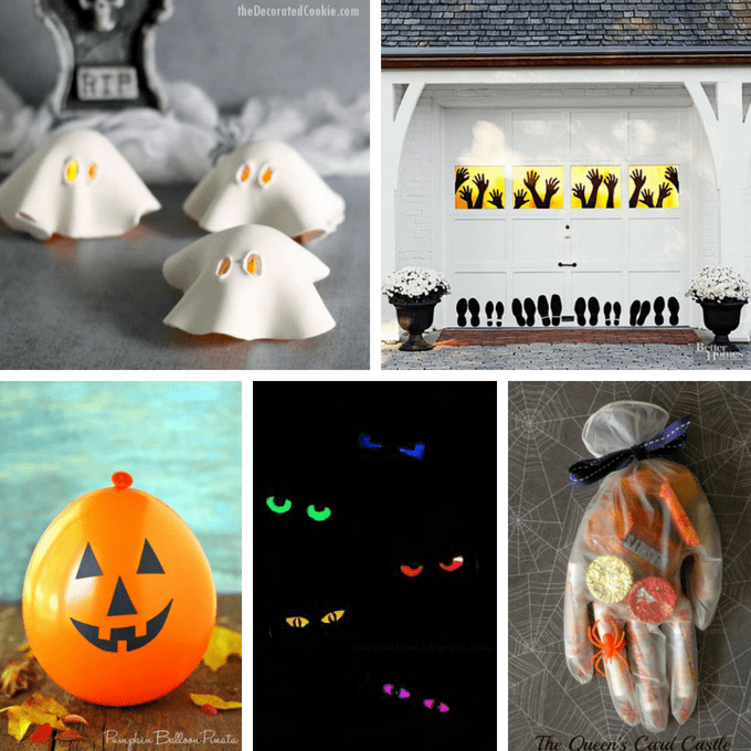 HALLOWEEN IDEAS 30 ideas for Halloween decor, parties, crafts