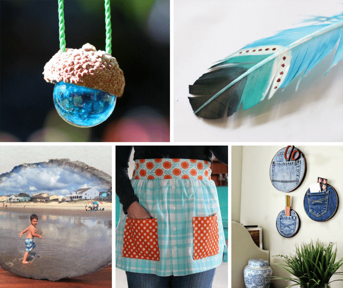 40 awesome crafts for grown-ups - DIY
