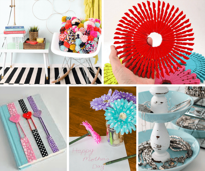 40 awesome crafts for grown-ups - DIY