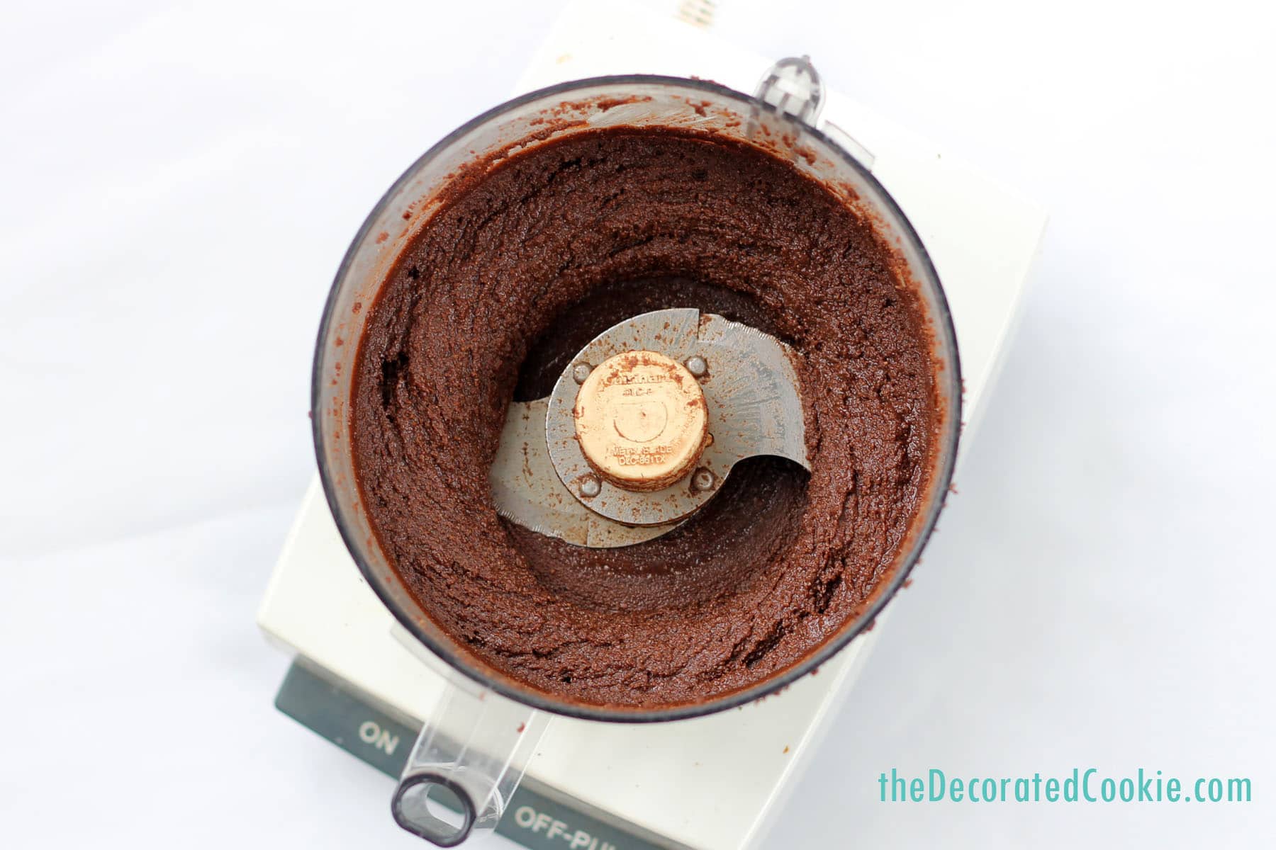 EASY homemade Nutella from hazelnuts and cocoa powder 