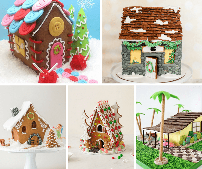 25 Gingerbread house ideas and tips