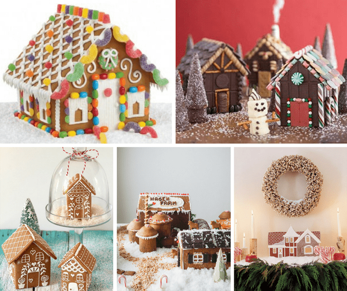 25 Gingerbread house ideas and tips