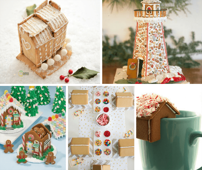 25 Gingerbread house ideas and tips