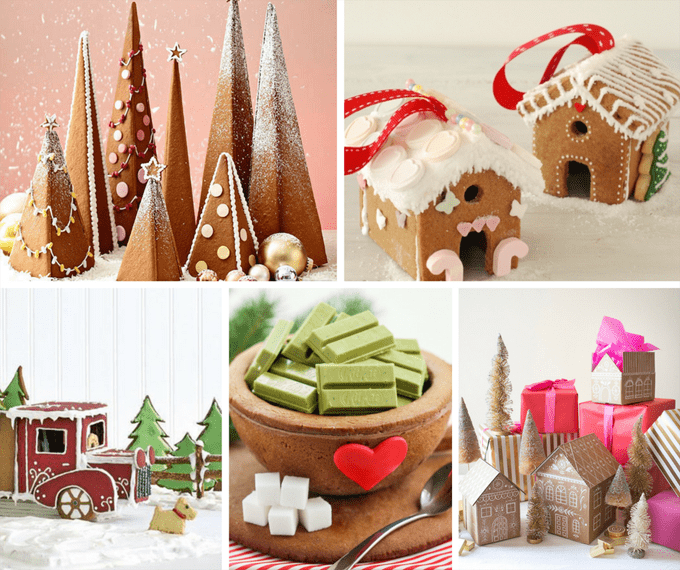 25 Gingerbread house ideas and tips