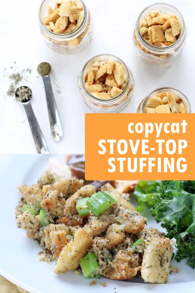 Stove Top Stuffing Mix