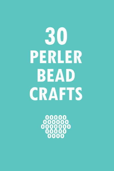 30 perler bead ideas