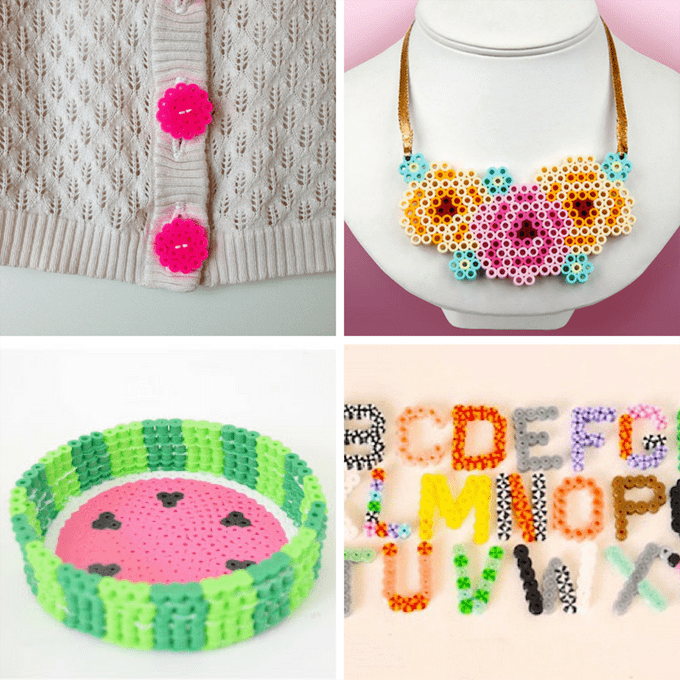 Ten Hama bead projects for adults