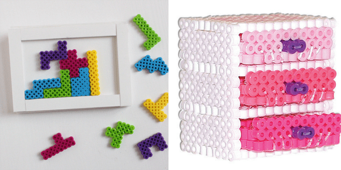 30 amazing perler bead crafts