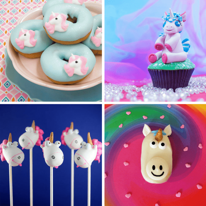 21 unicorn-themed food ideas for your unicorn party 