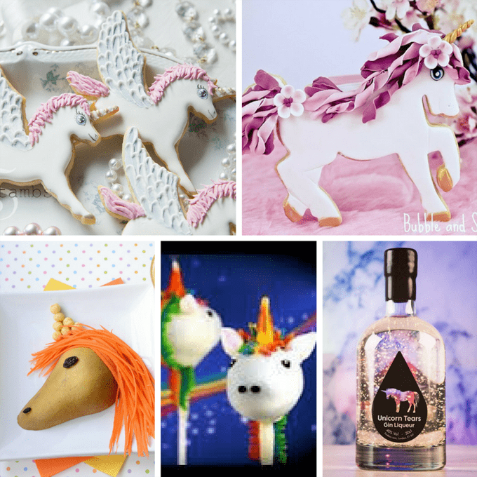 21 unicorn-themed food ideas for your unicorn party 