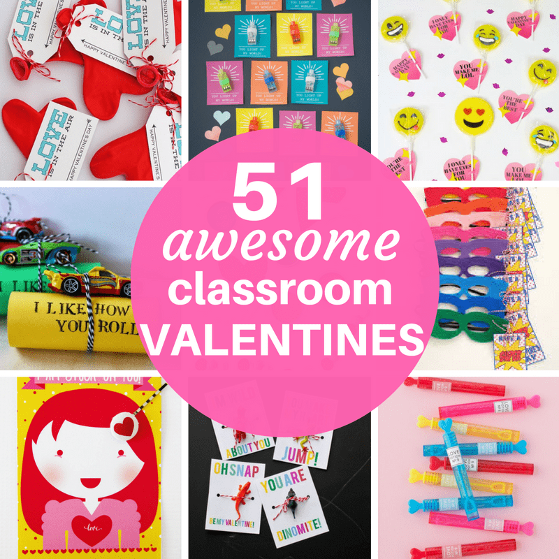 classroom valentines ideas 
