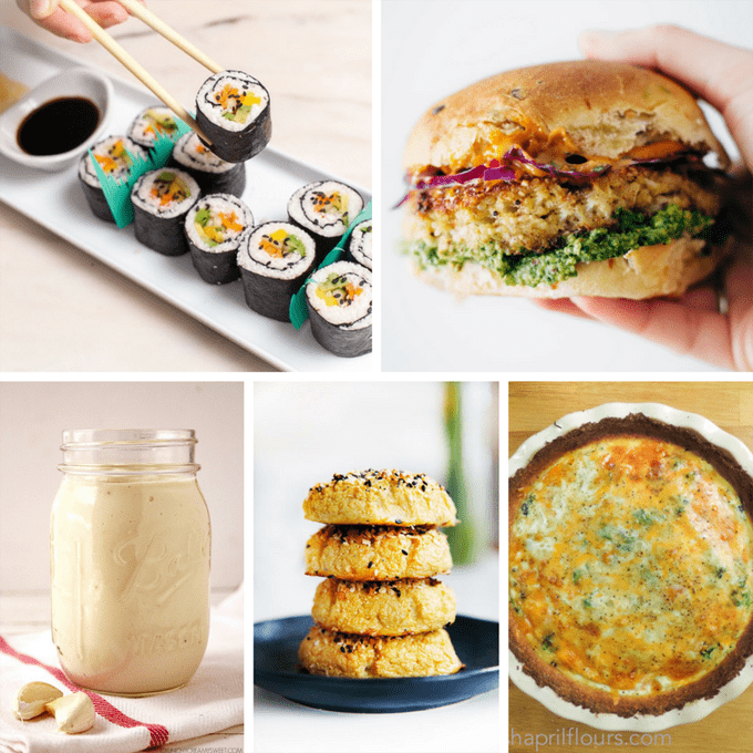 25 healthy cauliflower substitutes