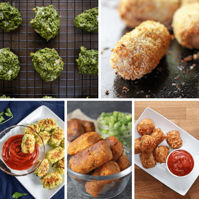 14 homemade tater tots and veggie tots recipes 