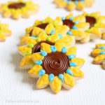 Sunflower Decorated Cookies Image 150x150 