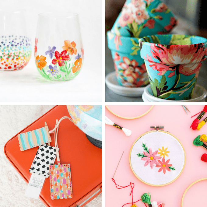 20 homemade Mother's Day gift ideas from adults or tweens or teens