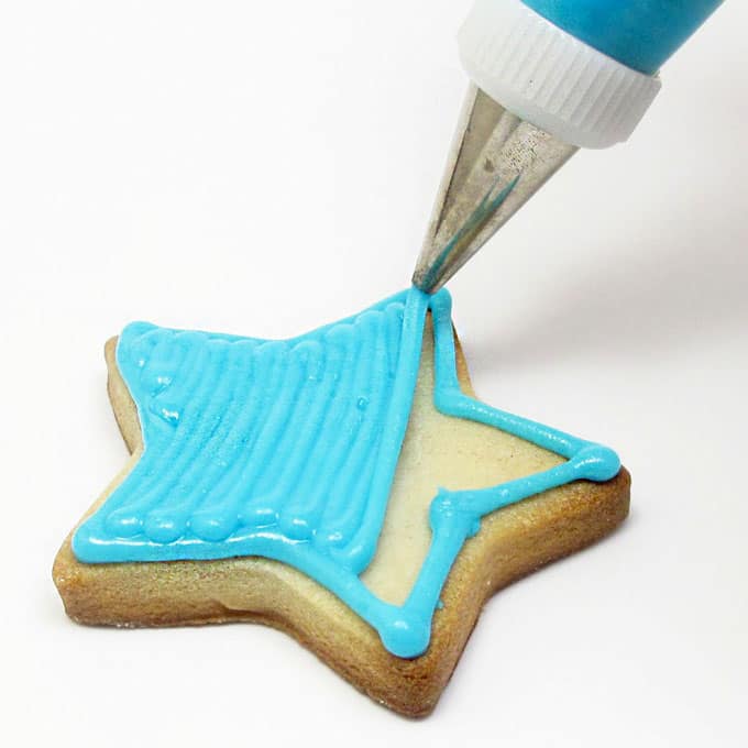 basic cookie decorating instructions
